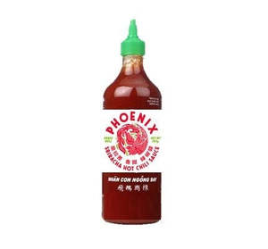 Sauces 2: Phoenix Hot Sauce