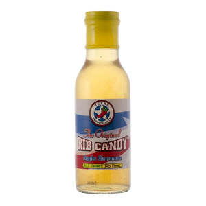 Best Before Date Clearance - Rib Candy - Apple & Cinnamon