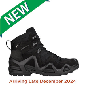 Special Forces: Zephyr MK2 GTX Mid - Wide