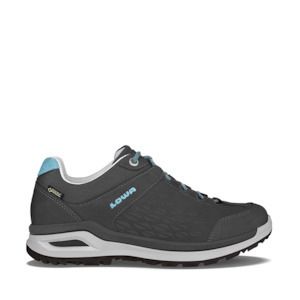 Locarno GTX Lo Women's - Anthracite/Turquoise