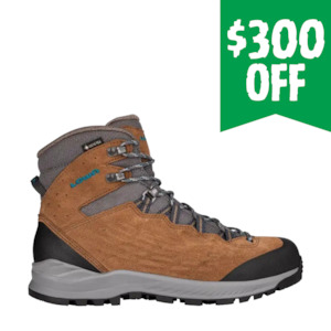 Clearance: Explorer II GTX® MID Women's - Sample