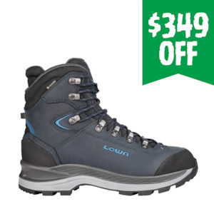 Hiking: Lady GTX - Stone/Gum 5 UK Sample