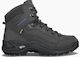 Renegade GTX Mid - Anthracite/Steelblue
