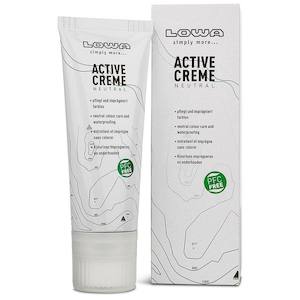 Care Thorlos: LOWA Active Creme PFC Free - 75ml