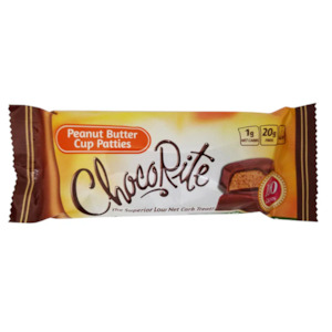 Peanut Butter Cup Patties 1 x 2 Pack