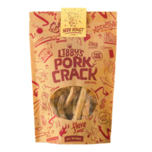 Best Sellers: Pork Rind Crack Herb Roast - 40g