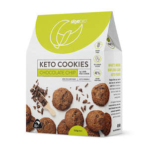 Best Sellers: Chocolate Chip Cookies 120g