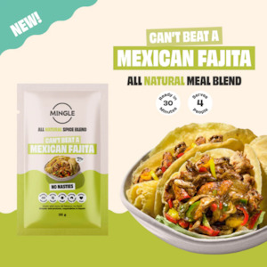 FAJITA 30 MINUTE MEAL SACHET