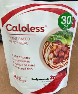 Noodle Zero: BEEF Flavour NoodleZero Low Calorie Konjac Noodle 385g