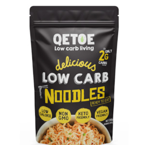 Low Carb Noodles - 250g (200g drained)