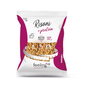 Pasta Alternative: Risso Pasta Rice - 100gm