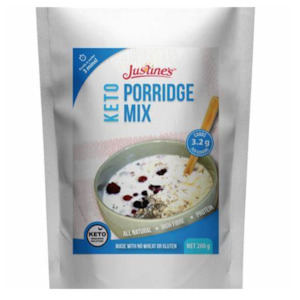 Breakfast Foods: Porridge Mix 200g