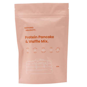 Breakfast Foods: Protein Pancake Mix 500g