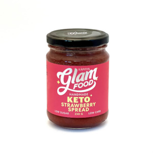 Strawberry Spread 230g