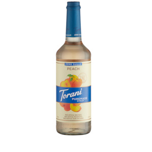 PUREMADE Zero Sugar- PEACH