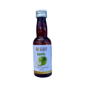 Essence: Apple Flavour Food Essence 50ml