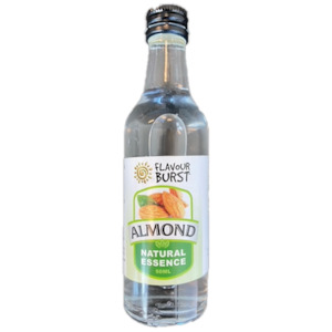 Natural Flavour Almond Food Essence 50ml