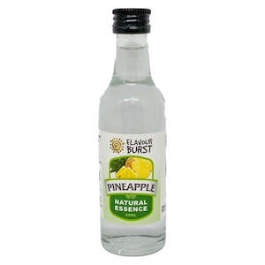 Natural Flavour Pineapple Food Essence 50ml