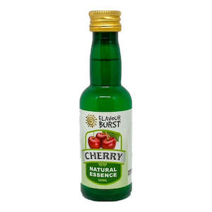 Natural Flavour Cherry Food Essence 50ml