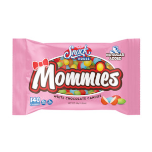 Gummies Lollies: Mommies - Chocolate Candies 45g