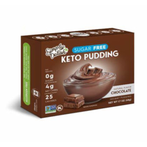 Desserts: Instant Pudding & Pie Filling - Chocolate 48gm