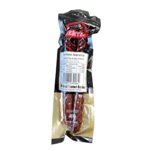 Meats: Venison Bierstick