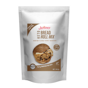 Justine's Keto Bread Roll Mix
