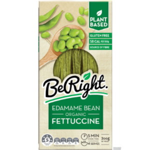 Edamame Bean Fettuccine 200g