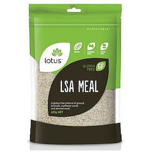 Flour: Lotus LSA Meal | 450g