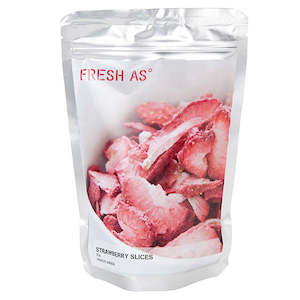 Dried Fruits: Strawberry Slices | 22g
