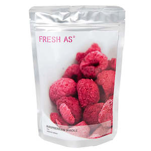 Dried Fruits: Raspberries Whole | 35g
