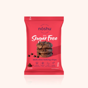 Sprinkles Baking Chips: Dark choc baking chips