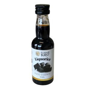 Liquorice Flavour Food Essence 50ml