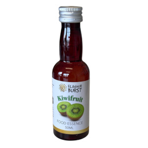 Essence: Kiwifruit Flavour Food Essence 50ml