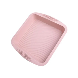 Baking Equipment: Air Fryer Square Dish- colour picked at random