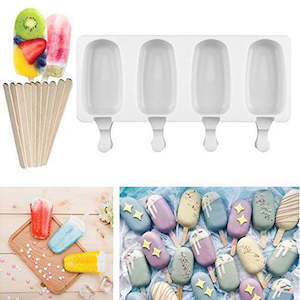 Baking Equipment: Ice Cream Mould