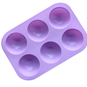 Baking Equipment: Silicone Dome Mould