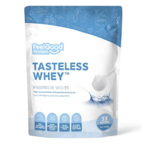 Tasteless Whey 500g