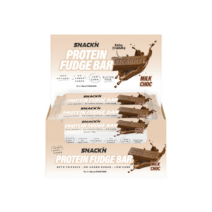 Product Of The Week: Milk Chocolate Fudge 40g  Box of 12