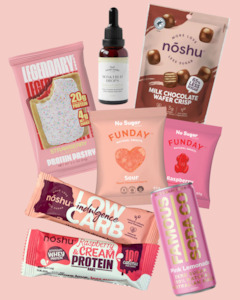 Dietary Needs: LIMITED EDITION Valentine's Day Gift Box