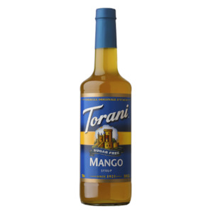 Torani: Sugar Free Mango 750ml