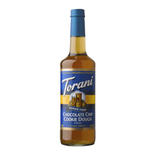 Torani: Sugar Free Chocolate Chip Cookie Dough 750ml