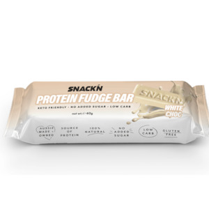 White Chocolate Fudge 40g