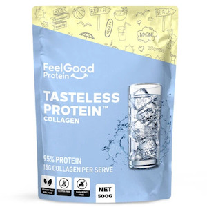Feel Good Protein: Tasteless Protein Collagen 500g
