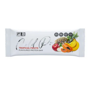 Fibre Boost Single: FIBRE BOOST Tropical Fruit 60g Cold Pressed Protein Bar -