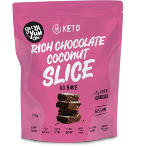 Baking Mixes: Chocolate Coconut Slice