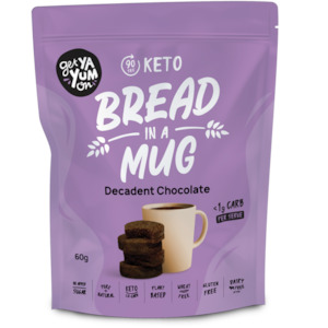 Baking Mixes: Decadent Chocolate