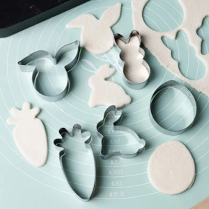 Baking Equipment: EASTER Cookie Cutters
