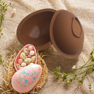 Baking Equipment: EASTER Egg hollow mold