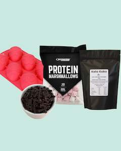 Limited Edition Hot Chocolate Bomb Kits